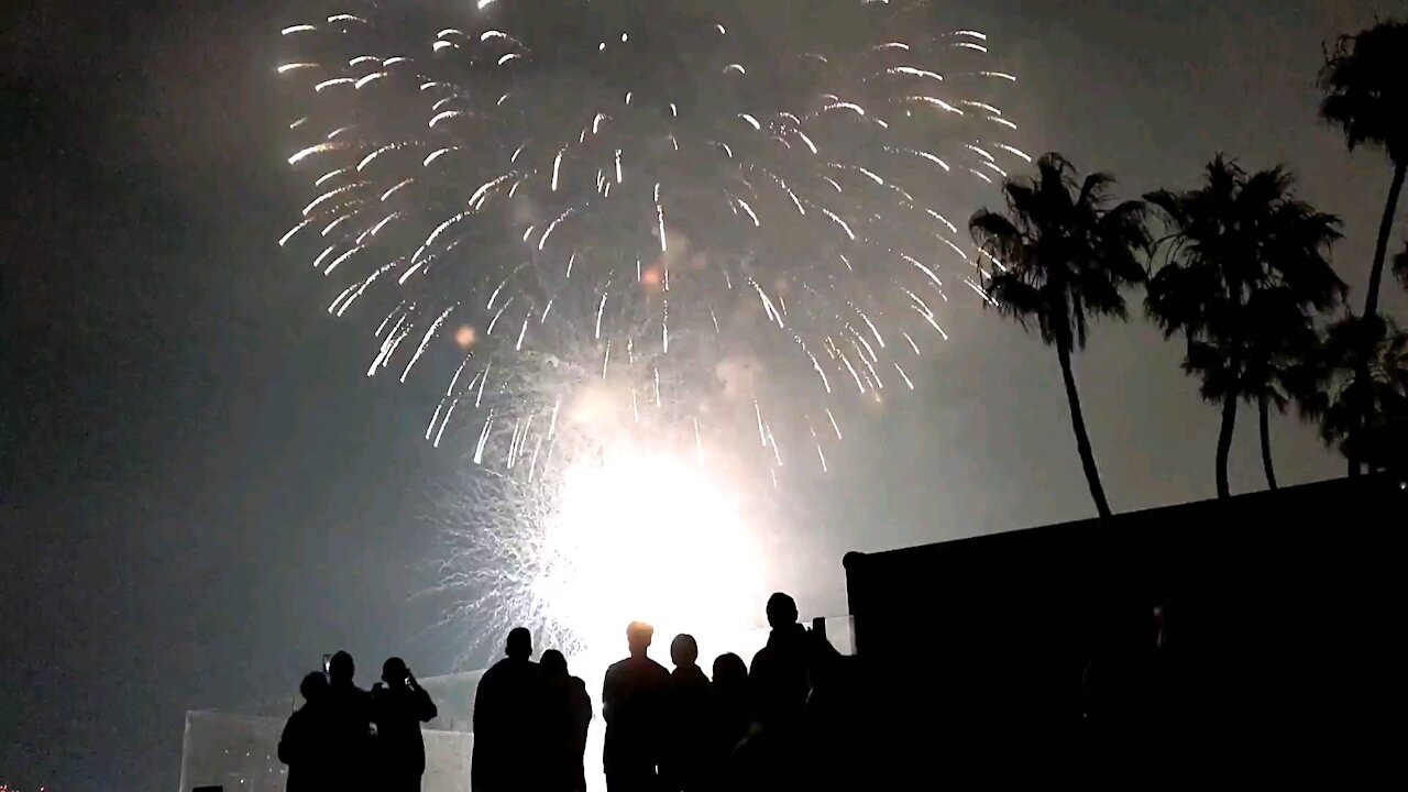 Coronado Independence Day Parade and Fireworks