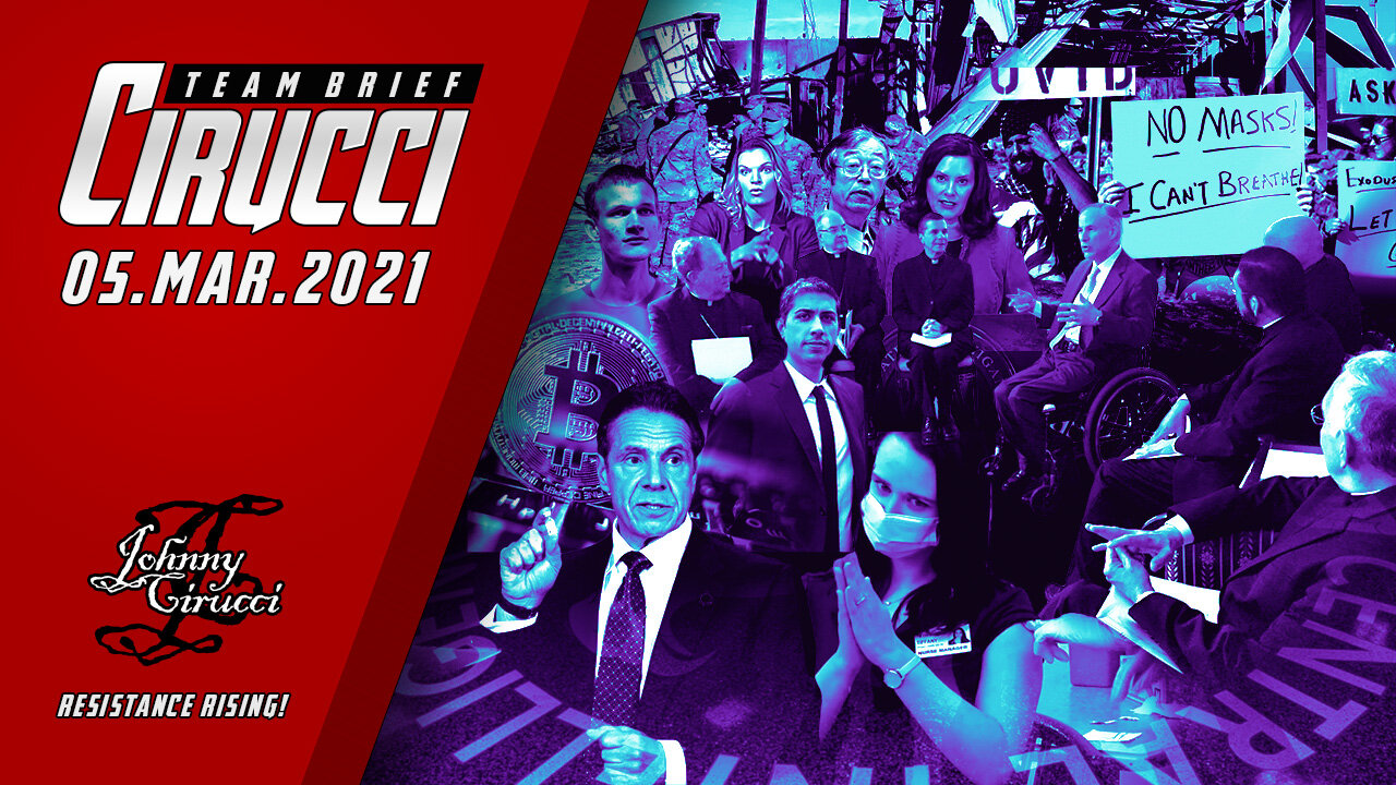 CTB 2021-03-05 Of Heroes And Heroine