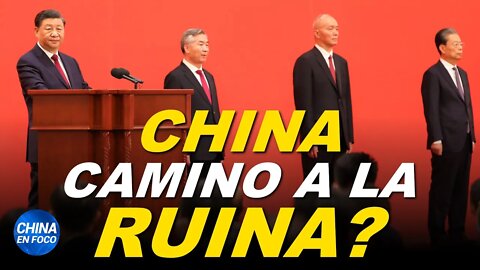 ¿Nuevo gobierno de China llevará al país a la ruina? Declaraciones preocupantes de Xi Jinping