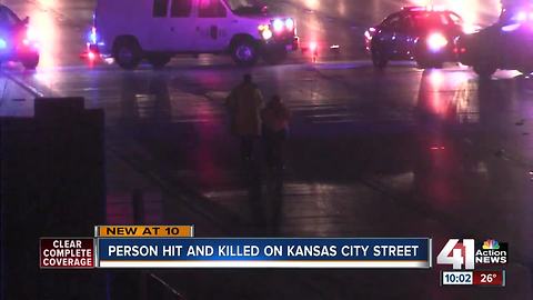Deadly weekend for Kansas City pedestrians