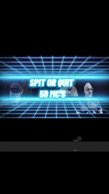 SPIT OR QUIT! NEW PROMO Volume #2 Sunday September 15th 2024