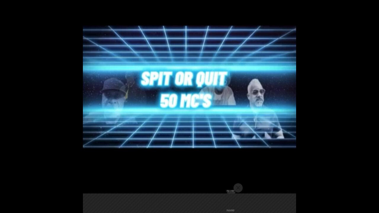 SPIT OR QUIT! NEW PROMO Volume #2 Sunday September 15th 2024