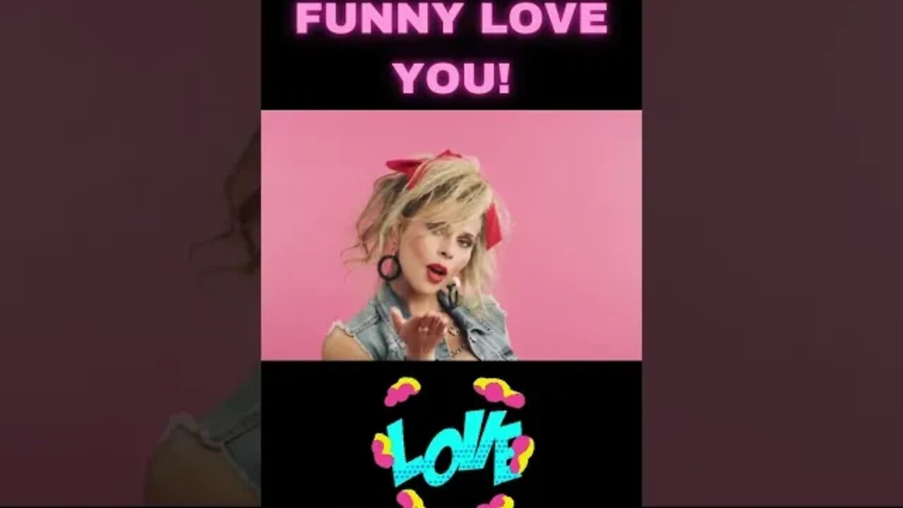 I FUNKIN' FUNNY LOVE YOU!!