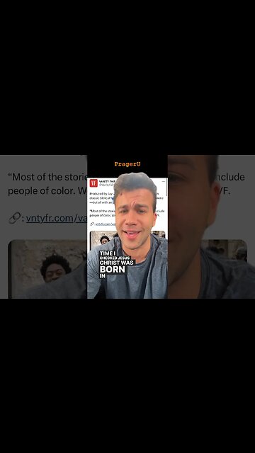 Hollywood Has Race-Swapped Jesus