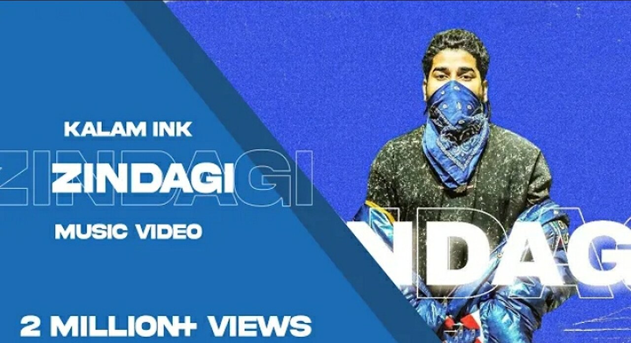 Zindagi || Kalam Ink YouTube