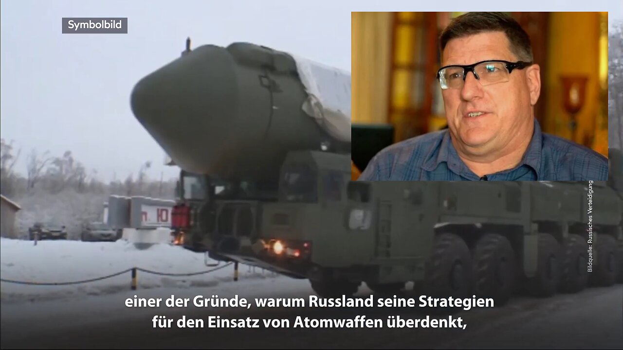 Scott Ritter: Russia isn´t bluffing - New nuclear doctrine also targets USA