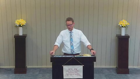 God's Grace Is The Answer (Brother Will Kemperman)