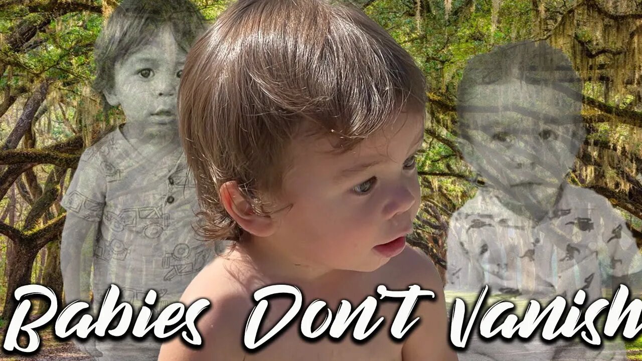 BABIES DON'T VANISH - Where is Quinton Simon - BABYSITTER'S DESPERATE PLEA