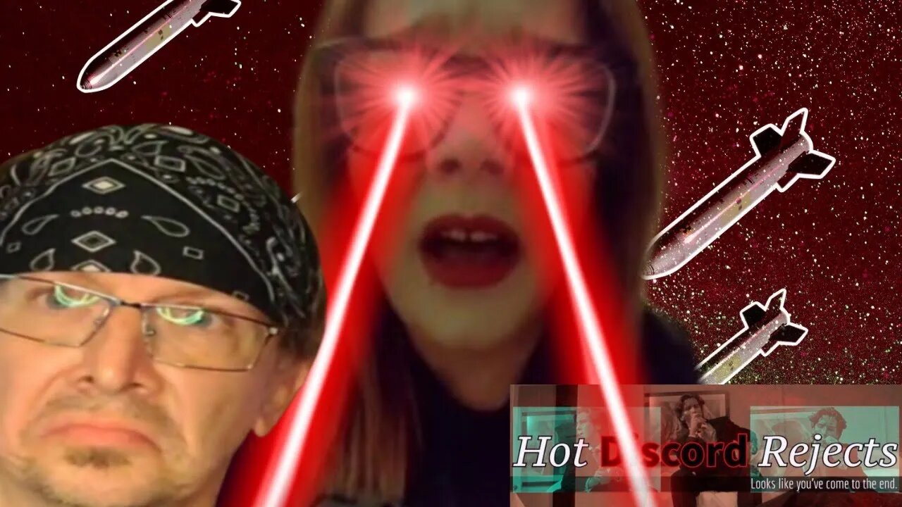Negz gets "Called back out" - Hiding muh moonface Jefferson Taken to Task by The Hot Discord Rejects