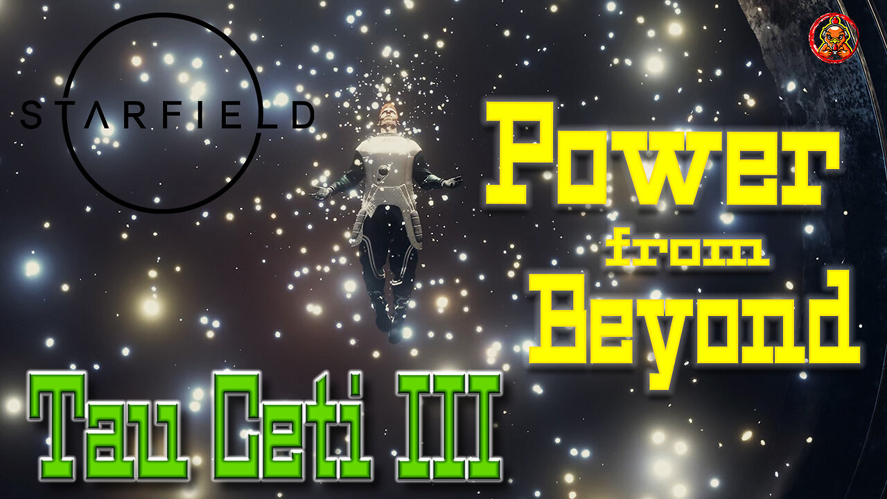 StarField: The Mysterious Force - Power from Beyond Planet Tau Ceti III