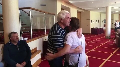 Teresa came in with a Fracture of the spine. She shares her miracle with us today.