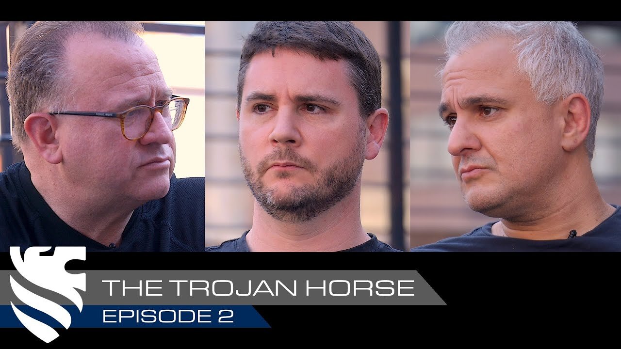 Radical Subjectivity | The Trojan Horse, Ep. 2 | Peter Boghossian, James Lindsay, Michael O'Fallon