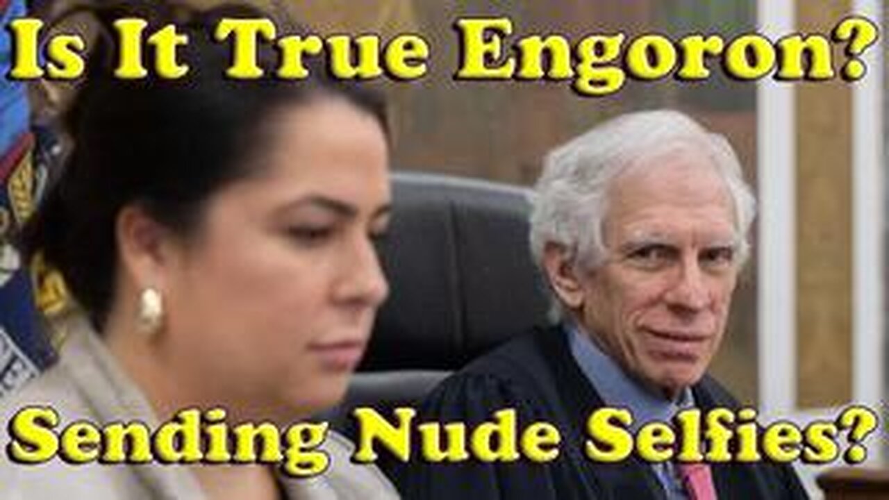 One Would Expect More From A Judge