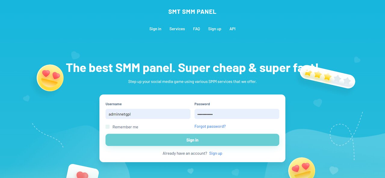 How to install Perfect panel script- Netgpl.com