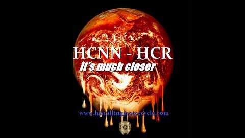 HCNN - HCR - It's much closer than we think.