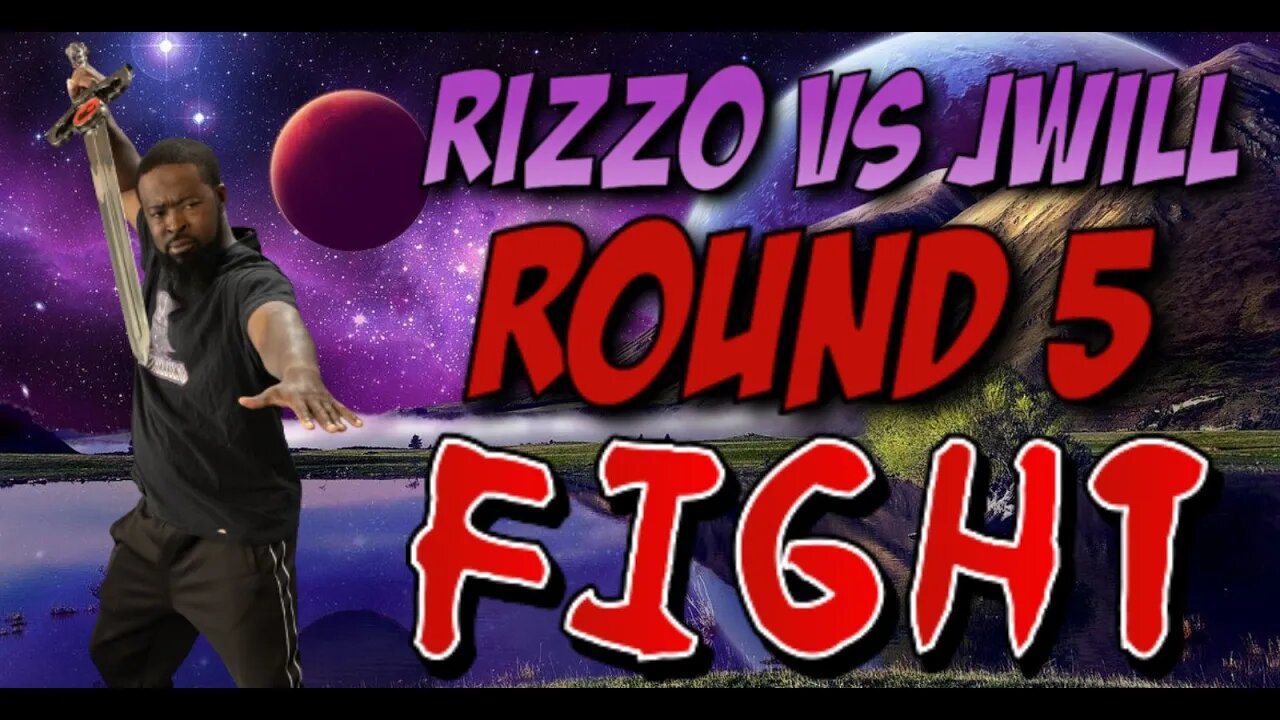 Round 5 Fight!!! Rizzo VS Jwill | Marvel Contest of Champions