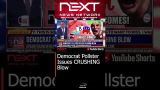 Democrat Pollster Issues CRUSHING Blow #shorts