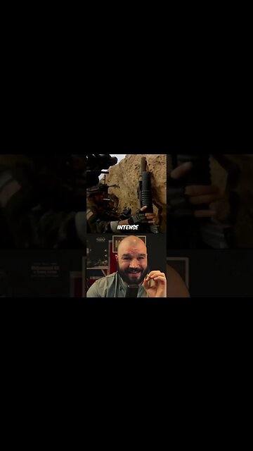 US Marines do Something crazy during Intense Fight!!