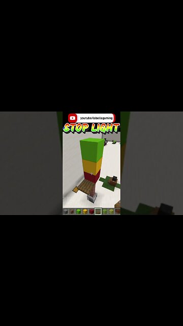Stoplight | Minecraft