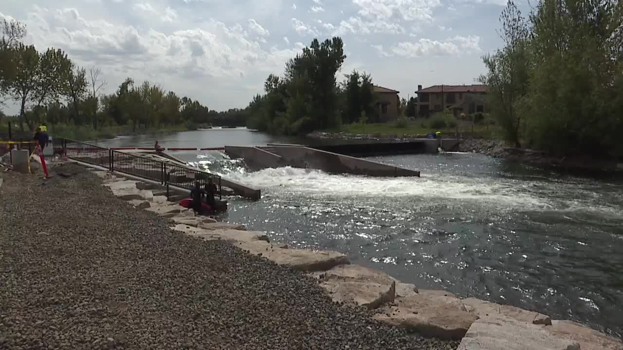 Keeping the Boise fish friendly