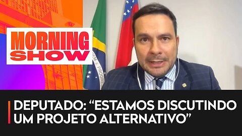 Capitão Alberto Neto comenta sobre PL das Fake News ao Morning Show