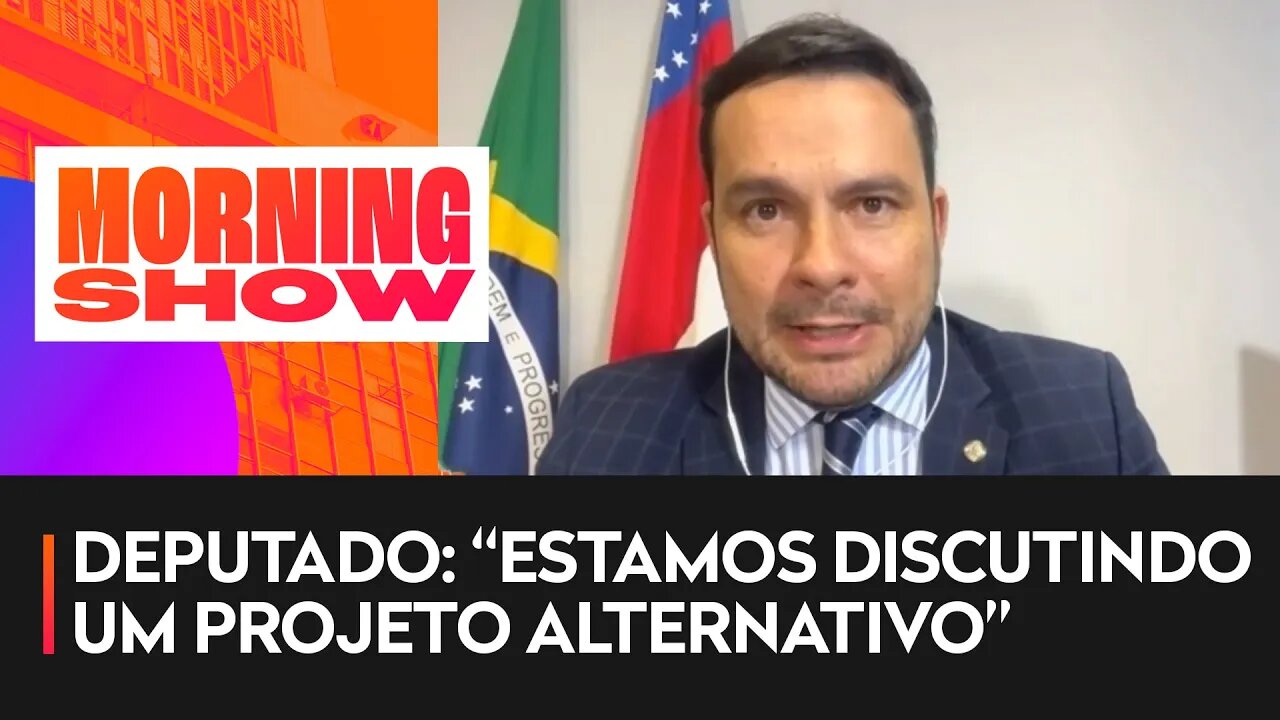 Capitão Alberto Neto comenta sobre PL das Fake News ao Morning Show