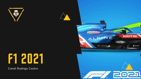 F1 2021 TODOS OS ACIDENTES NO GAME