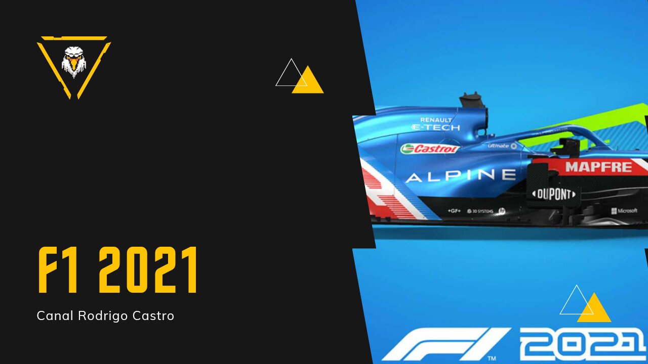 F1 2021 TODOS OS ACIDENTES NO GAME