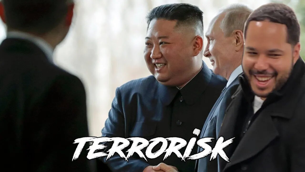 Terrorisk Podcast - Episode #65 Adamska