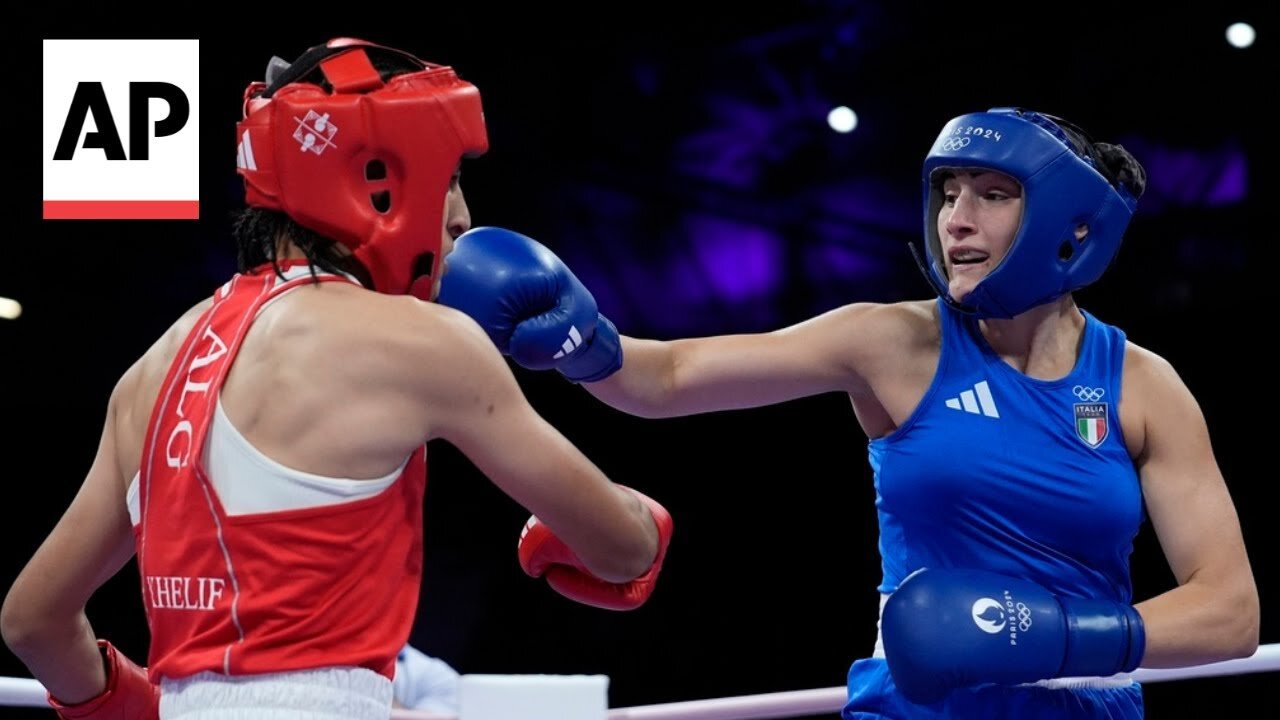 IOC on controversial Olympic boxing match| RN