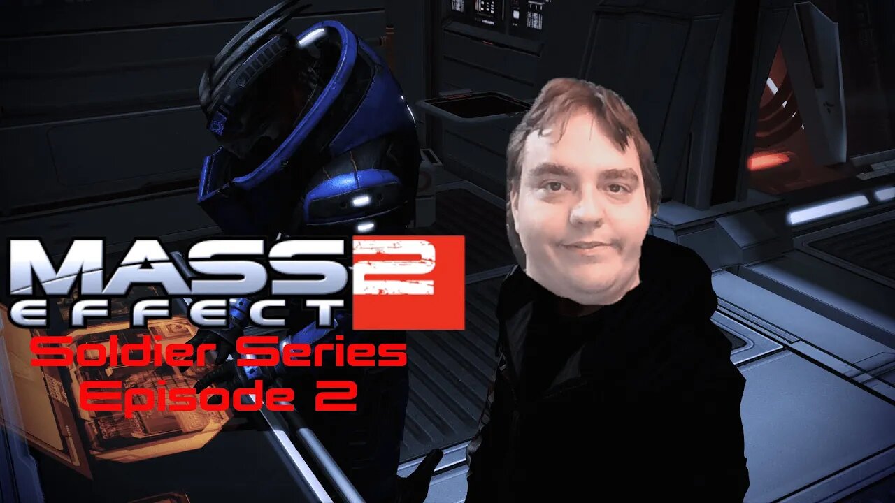 Mass Effect 2 Legendary Edition Soldier Series Episode 2