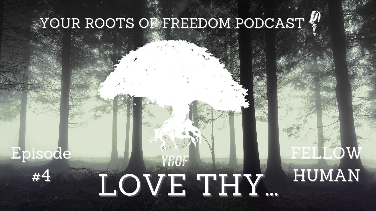 LOVE THY...