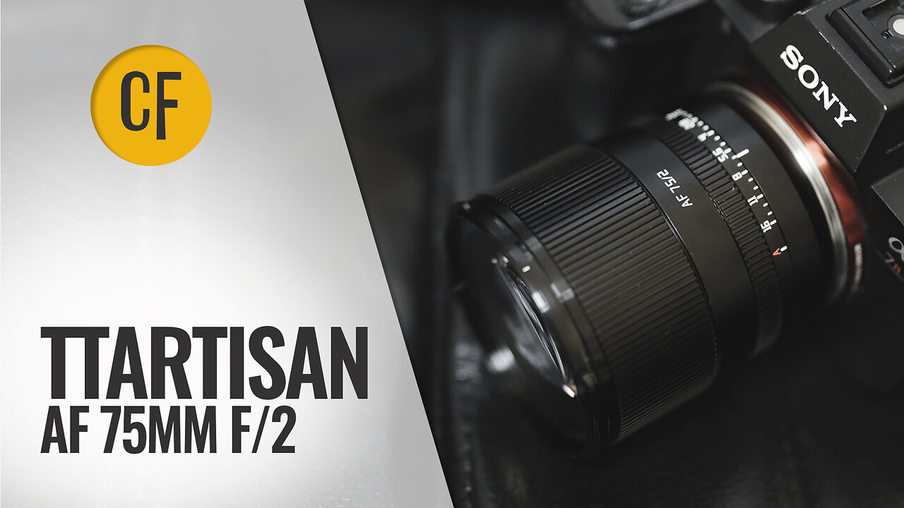 TTArtisan AF 75mm f/2 lens review with samples