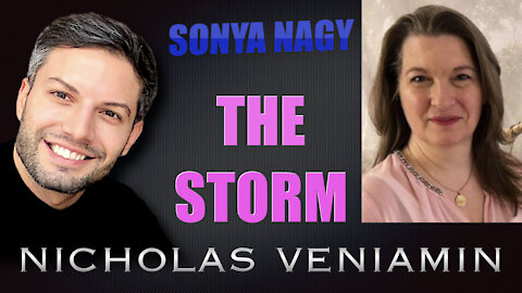 Sonya Nagy Discusses The Storm with Nicholas Veniamin