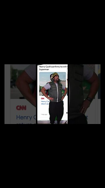 Jamaicans Angry Henry Cavil No Longer Superman