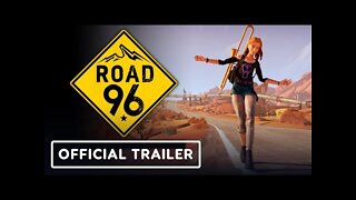 Road 96 - Official PlayStation and Xbox Launch Trailer