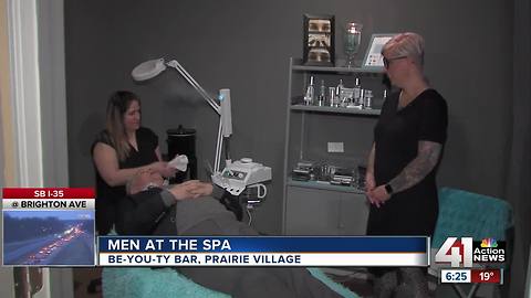 Local BeYouty Bar brings self care to your door