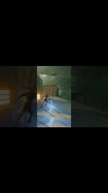 #Star Wars Jedi: Survivor :Cal amadureceu e se tornou um #poderoso #Cavaleiro #Jedi