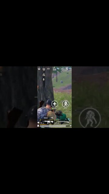 Salvando o amigo. Jogando no celular