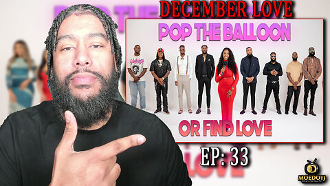 December Love POP THE BALLOON Live Reaction EP 33 ArletteAmuli's