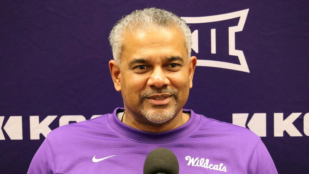 Kansas State Basketball | Jerome Tang Press Conference | December 15, 2022