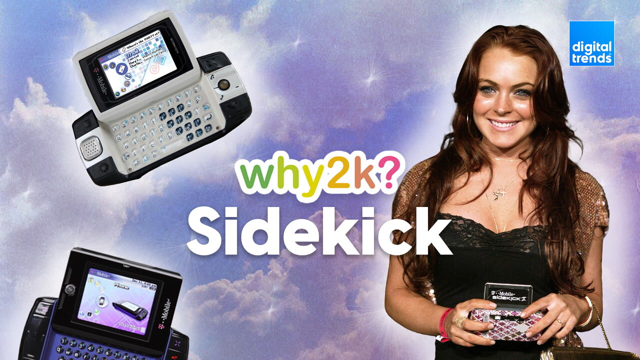 Why2k? | Sidekick