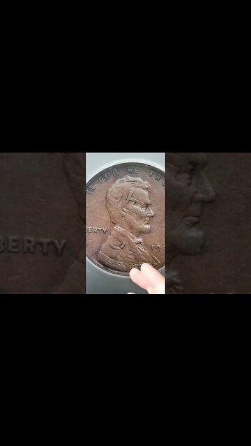 1909 Penny Price #coin #money