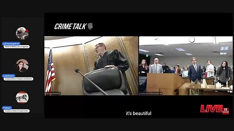 LIVE Colorado v Letecia Stauch Day 19
