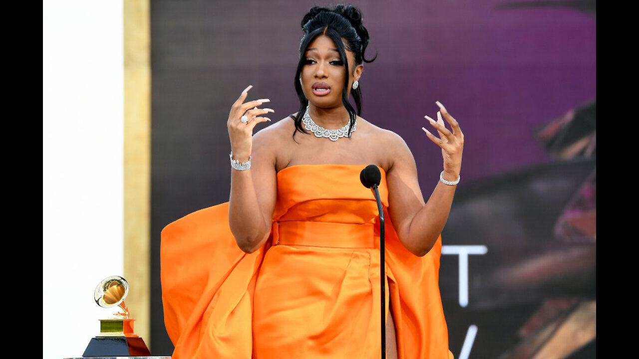 Megan Thee Stallion's mother predicted Grammys win