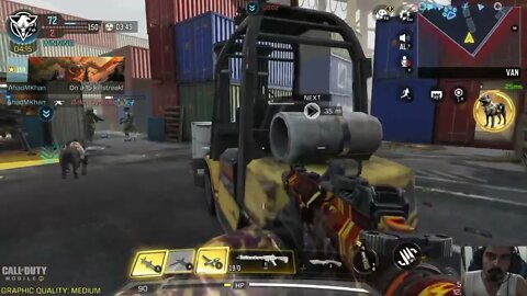 Call Of Duty Mobile Gameplay #games #gaming #videogames #codmobile #videogaming