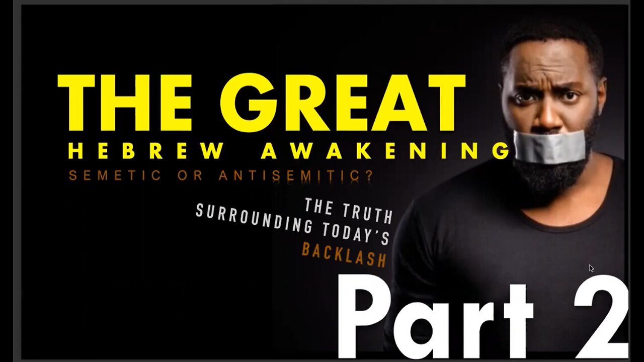 The Great Hebrew Awakening Vol 2