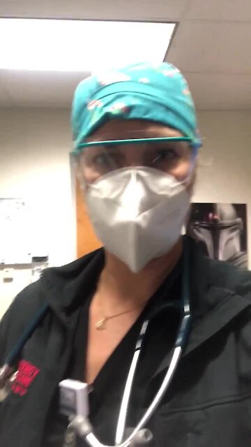 Dr. Stefanie Ellison: Diary five