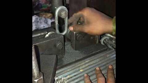 Chain making process