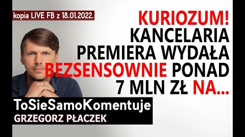 KPRM wydaje ponad 7 mln zł na aplikację, z której korzysta kilka tysięcy Polaków! Czy to uczciwe?